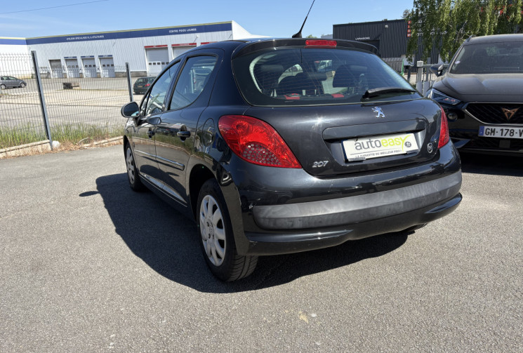 Peugeot 207 1.4 VTi 95 cv SERIE 64 