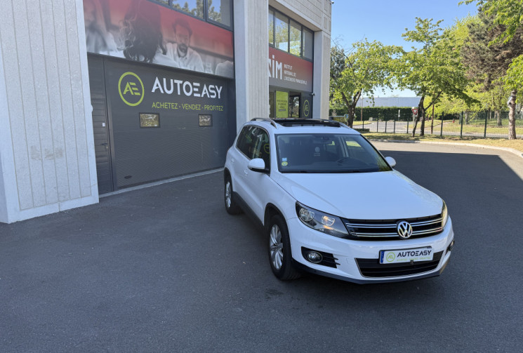 Volkswagen Tiguan Diesel Bluemotion 110 Toit Ouvrant