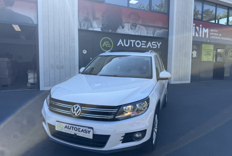 Volkswagen Tiguan Diesel Bluemotion 110 Toit Ouvrant