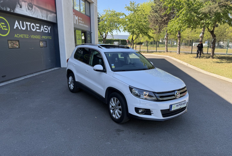 Volkswagen Tiguan Diesel Bluemotion 110 Toit Ouvrant