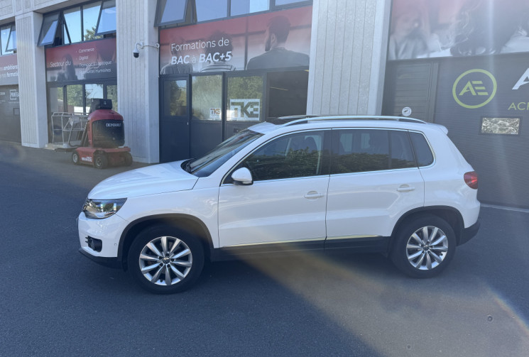 Volkswagen Tiguan Diesel Bluemotion 110 Toit Ouvrant