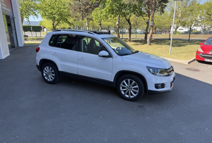 Volkswagen Tiguan Diesel Bluemotion 110 Toit Ouvrant