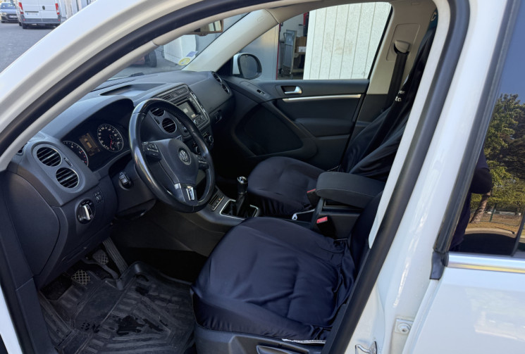 Volkswagen Tiguan Diesel Bluemotion 110 Toit Ouvrant