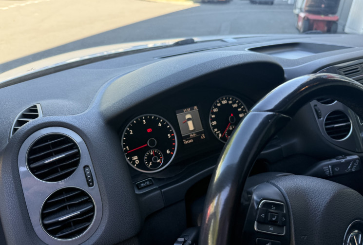 Volkswagen Tiguan Diesel Bluemotion 110 Toit Ouvrant