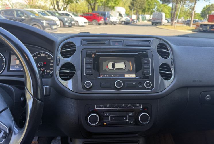 Volkswagen Tiguan Diesel Bluemotion 110 Toit Ouvrant