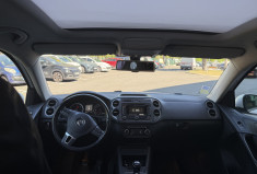 Volkswagen Tiguan Diesel Bluemotion 110 Toit Ouvrant