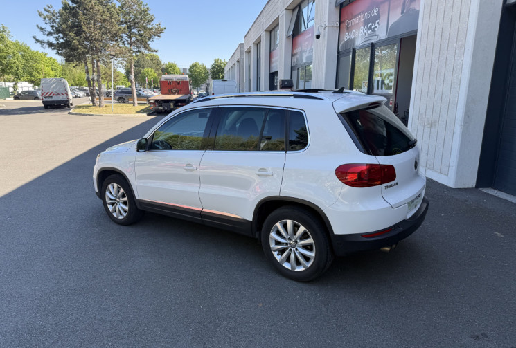 Volkswagen Tiguan Diesel Bluemotion 110 Toit Ouvrant
