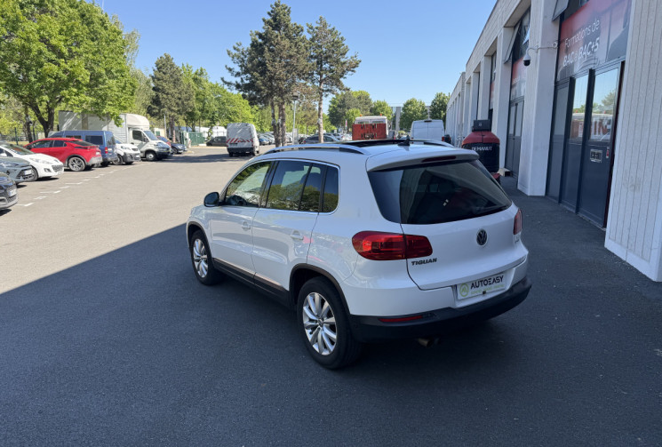 Volkswagen Tiguan Diesel Bluemotion 110 Toit Ouvrant
