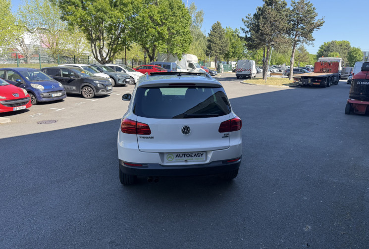 Volkswagen Tiguan Diesel Bluemotion 110 Toit Ouvrant