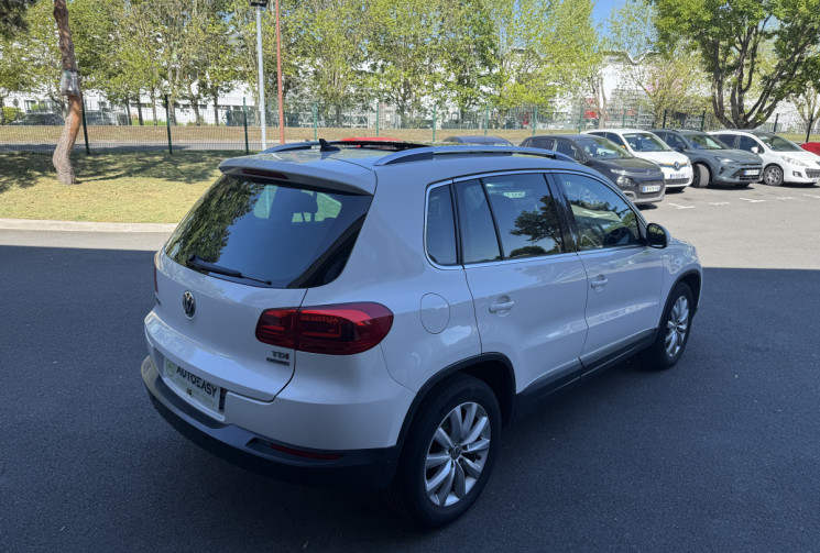 Volkswagen Tiguan Diesel Bluemotion 110 Toit Ouvrant