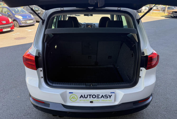 Volkswagen Tiguan Diesel Bluemotion 110 Toit Ouvrant