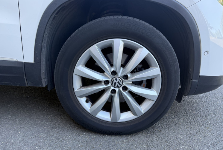 Volkswagen Tiguan Diesel Bluemotion 110 Toit Ouvrant