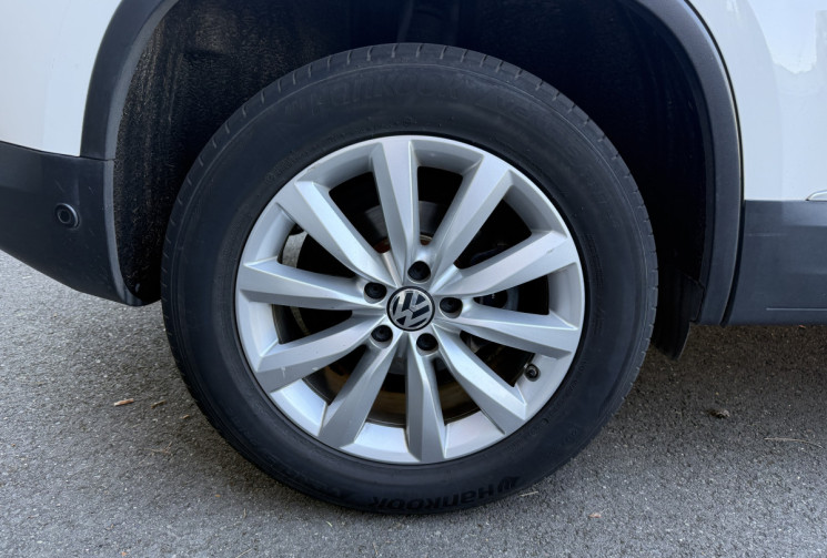 Volkswagen Tiguan Diesel Bluemotion 110 Toit Ouvrant