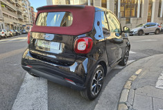 SMART FORTWO CABRIOLET 1.0 i 71 CH Passion BVA