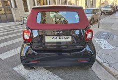 SMART FORTWO CABRIOLET 1.0 i 71 CH Passion BVA