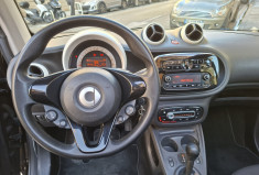SMART FORTWO CABRIOLET 1.0 i 71 CH Passion BVA