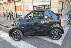 SMART FORTWO CABRIOLET 1.0 i 71 CH Passion BVA