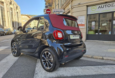 SMART FORTWO CABRIOLET 1.0 i 71 CH Passion BVA