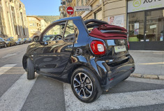 SMART FORTWO CABRIOLET 1.0 i 71 CH Passion BVA