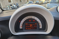 SMART FORTWO CABRIOLET 1.0 i 71 CH Passion BVA