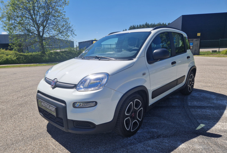 FIAT Panda  1.0 70ch hybrid City Life