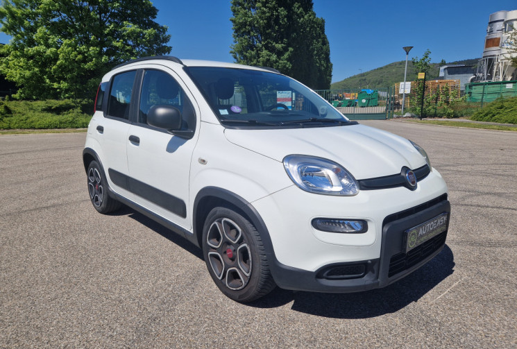 FIAT Panda  1.0 70ch hybrid City Life