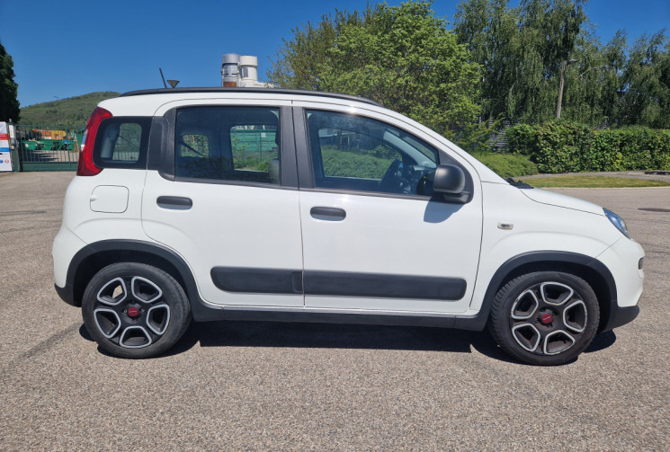 FIAT Panda  1.0 70ch hybrid City Life