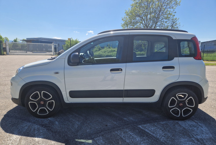 FIAT Panda  1.0 70ch hybrid City Life