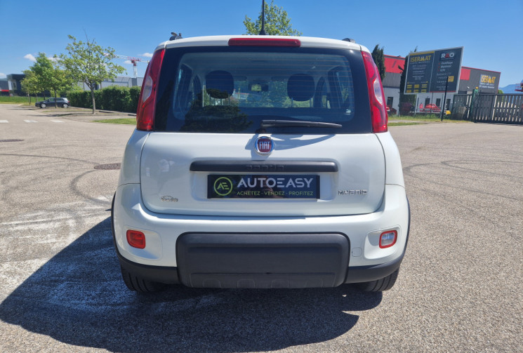 FIAT Panda  1.0 70ch hybrid City Life