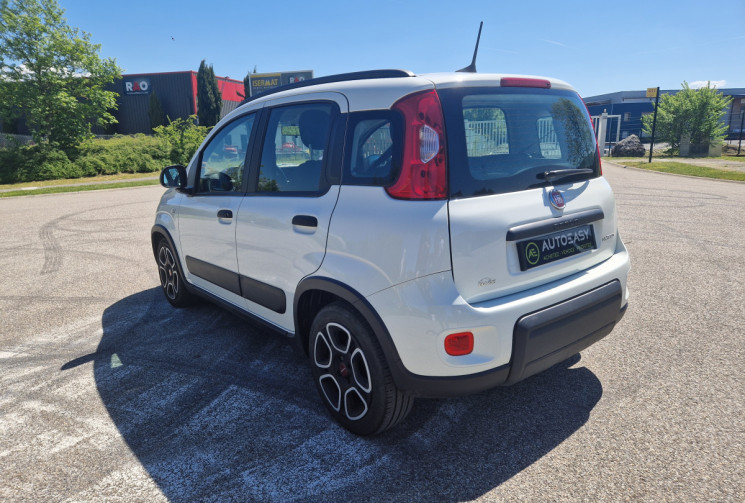FIAT Panda  1.0 70ch hybrid City Life