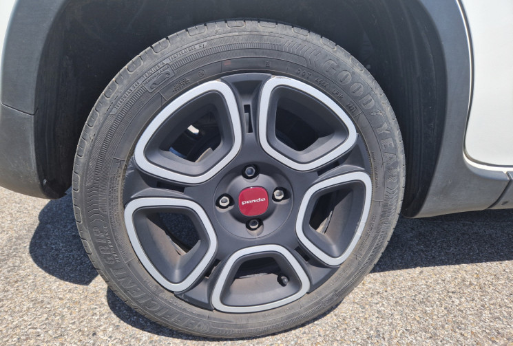 FIAT Panda  1.0 70ch hybrid City Life