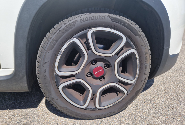 FIAT Panda  1.0 70ch hybrid City Life