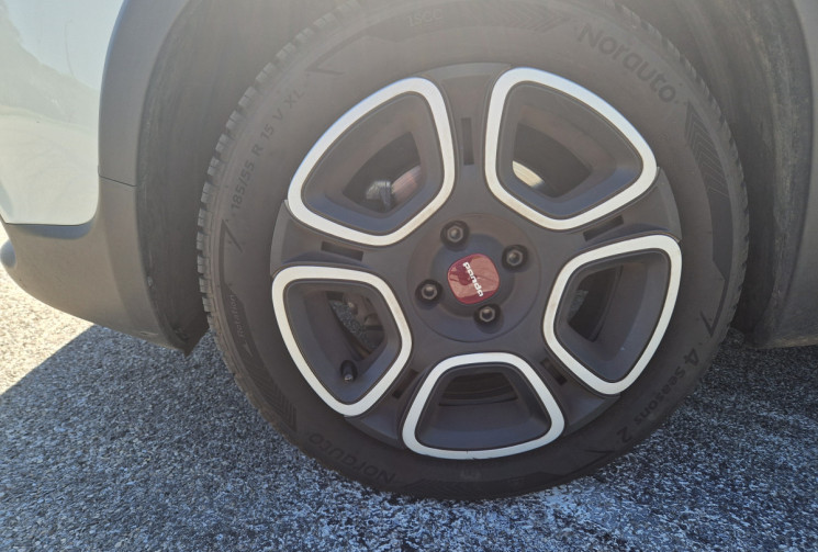 FIAT Panda  1.0 70ch hybrid City Life