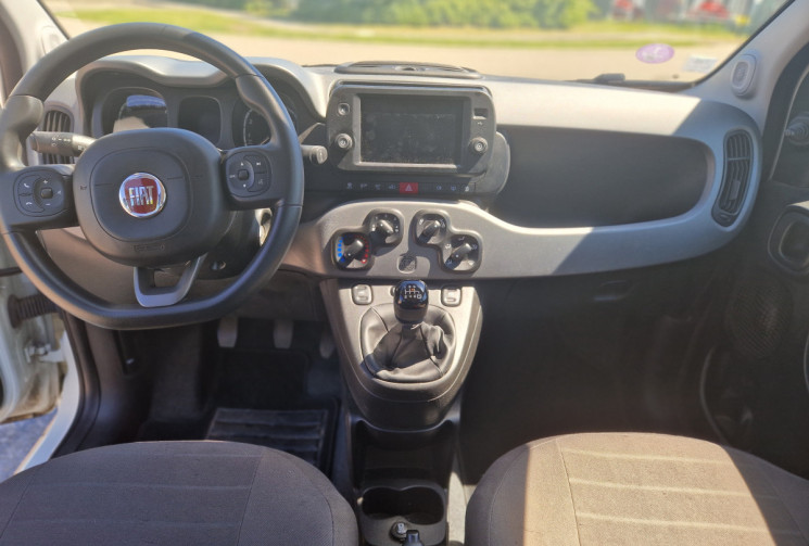 FIAT Panda  1.0 70ch hybrid City Life