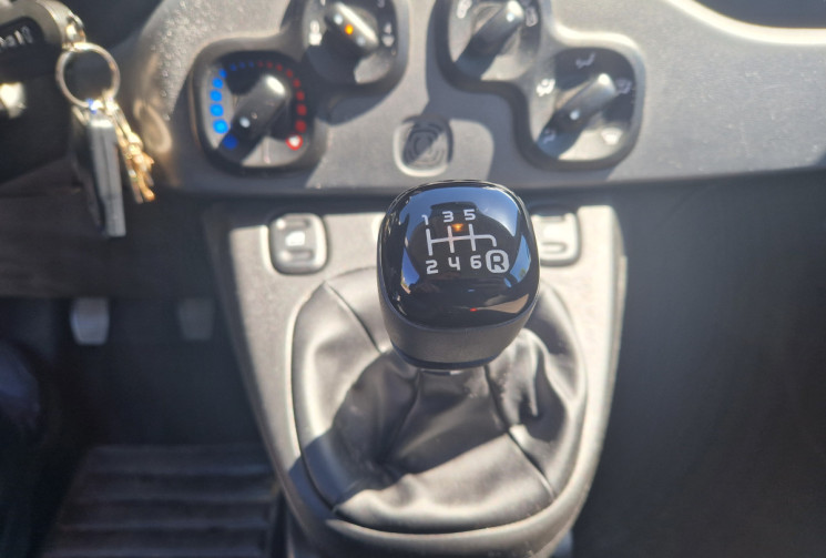 FIAT Panda  1.0 70ch hybrid City Life