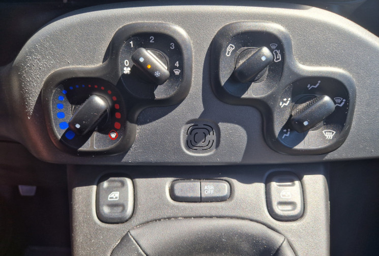 FIAT Panda  1.0 70ch hybrid City Life