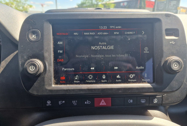 FIAT Panda  1.0 70ch hybrid City Life