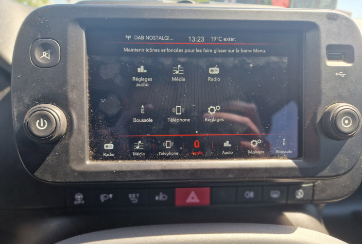 FIAT Panda  1.0 70ch hybrid City Life