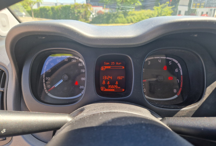 FIAT Panda  1.0 70ch hybrid City Life