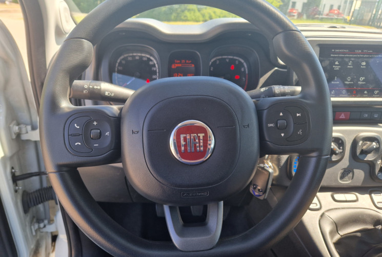 FIAT Panda  1.0 70ch hybrid City Life
