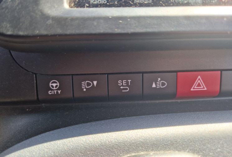 FIAT Panda  1.0 70ch hybrid City Life