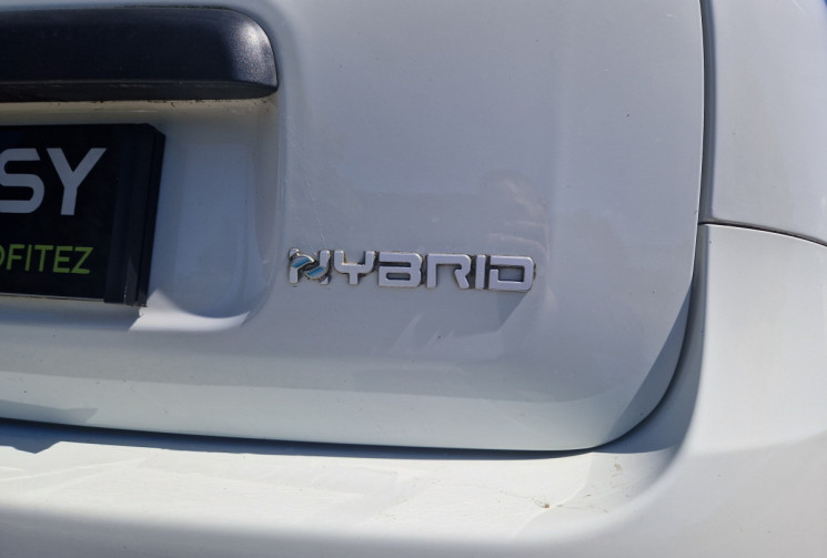 FIAT Panda  1.0 70ch hybrid City Life