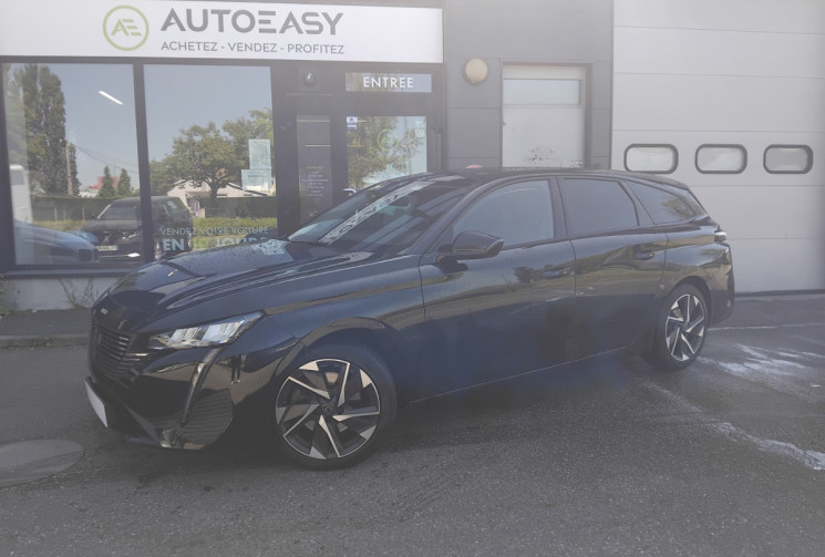 Peugeot 308 SW 1.2 130 Allure Pack - Première Main - Suivi Peugeot