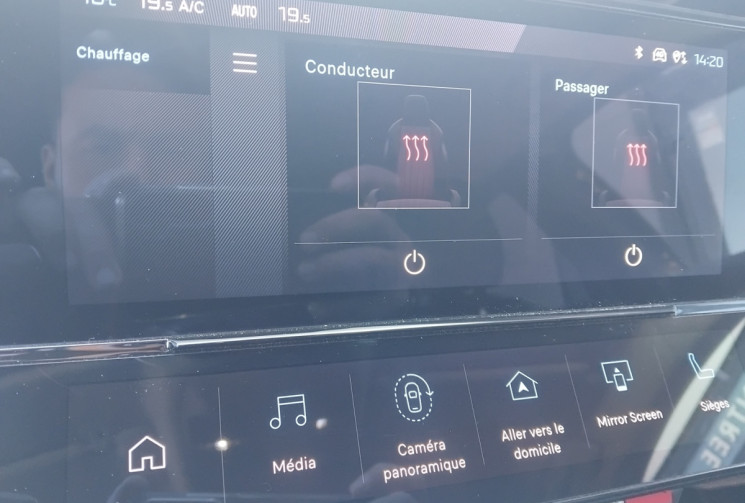 Peugeot 308 SW 1.2 130 Allure Pack - Première Main - Suivi Peugeot