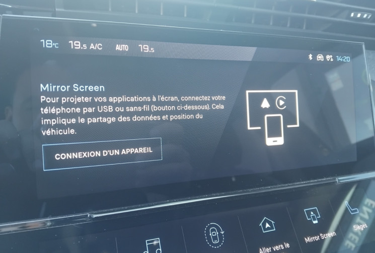 Peugeot 308 SW 1.2 130 Allure Pack - Première Main - Suivi Peugeot