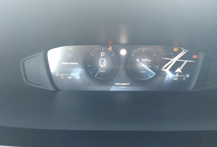 Peugeot 308 SW 1.2 130 Allure Pack - Première Main - Suivi Peugeot