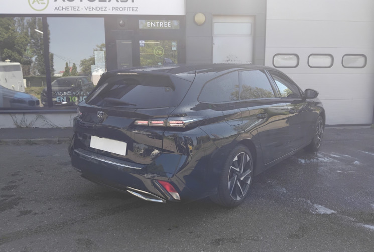 Peugeot 308 SW 1.2 130 Allure Pack - Première Main - Suivi Peugeot