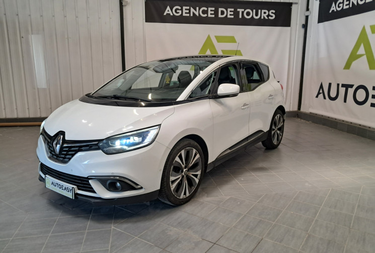Renault Scénic IV  1.2 TCe 130 INTENS  - TOIT PANO HUD - SUIVI ENTRETIEN -