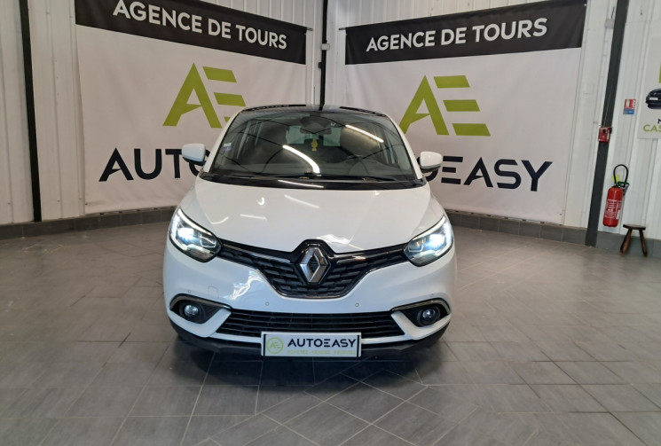 Renault Scénic IV  1.2 TCe 130 INTENS  - TOIT PANO HUD - SUIVI ENTRETIEN -