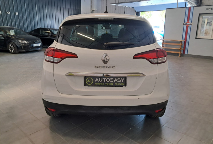 Renault Scénic IV  1.2 TCe 130 INTENS  - TOIT PANO HUD - SUIVI ENTRETIEN -